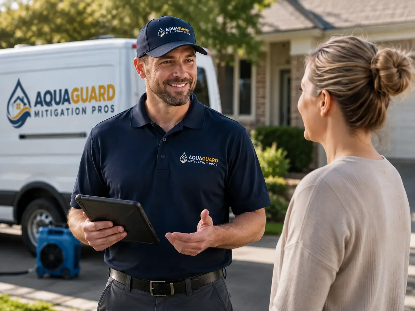 Water Damage Mitigation Cragford, AL FAQs